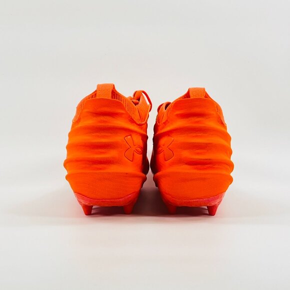 Under Armour Blur 2 MC Suede \'Team Orange\' 3027978-800 Football size 14 main image 5